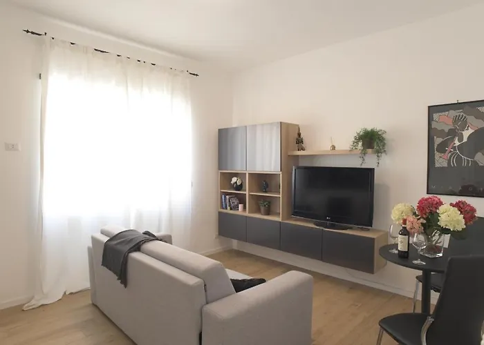 Pamphili Charme דירה *